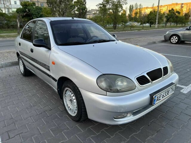 Сірий Деу Сенс, об'ємом двигуна 1.5 л та пробігом 365 тис. км за 1700 $, фото 2 на Automoto.ua