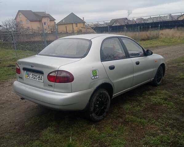 Серый Дэу Сенс, объемом двигателя 1.3 л и пробегом 160 тыс. км за 900 $, фото 2 на Automoto.ua