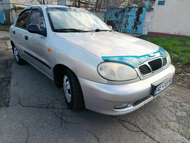 Сірий Деу Сенс, об'ємом двигуна 1.3 л та пробігом 178 тис. км за 1850 $, фото 6 на Automoto.ua