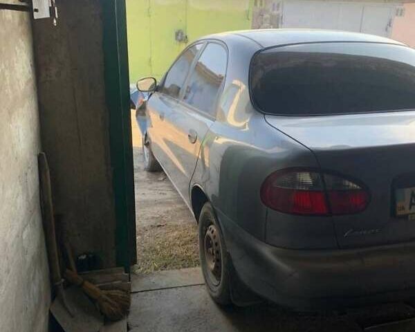 Сірий Деу Сенс, об'ємом двигуна 1.4 л та пробігом 123 тис. км за 850 $, фото 1 на Automoto.ua