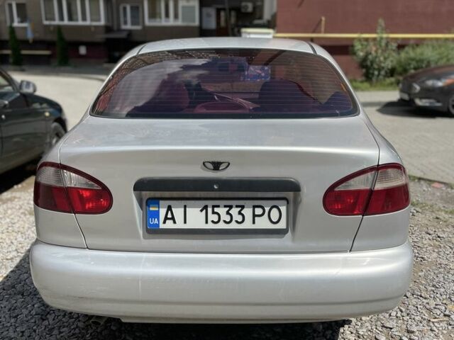 Сірий Деу Сенс, об'ємом двигуна 1.5 л та пробігом 224 тис. км за 2150 $, фото 1 на Automoto.ua