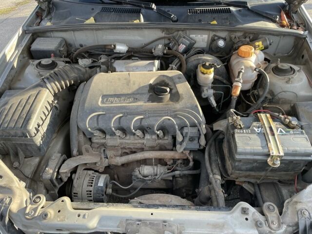 Сірий Деу Сенс, об'ємом двигуна 1.3 л та пробігом 200 тис. км за 1300 $, фото 7 на Automoto.ua