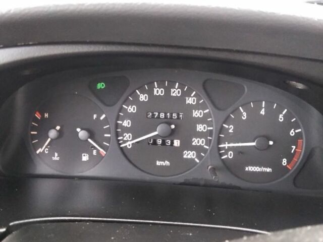 Сірий Деу Сенс, об'ємом двигуна 1.6 л та пробігом 278 тис. км за 1850 $, фото 13 на Automoto.ua