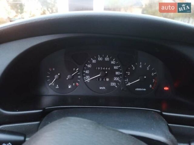 Дэу Сенс 2007 в Луцке на Automoto.ua Серый Дэу Сенс, объемом двигателя 1.5 л и пробегом 293 тыс. км за 1600 $, фото 5 на Automoto.ua