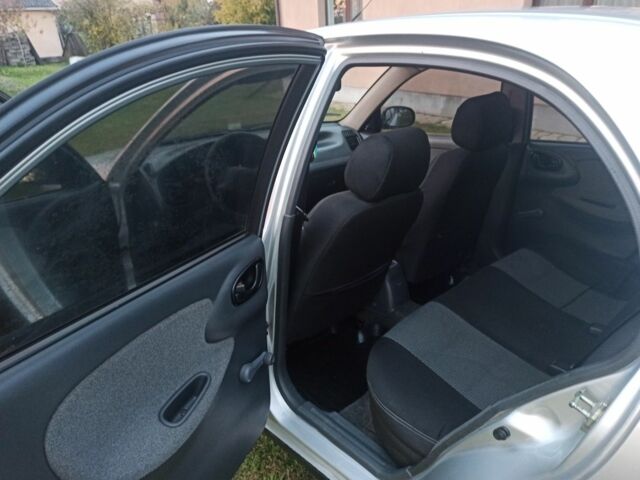 Деу Сенс 2007 у Луцьку на Automoto.ua Сірий Деу Сенс, об'ємом двигуна 1.5 л та пробігом 293 тис. км за 1600 $, фото 4 на Automoto.ua