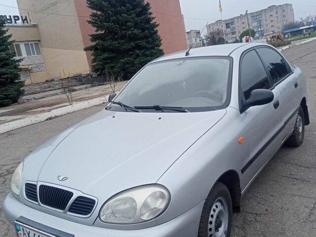 Серый Дэу Сенс, объемом двигателя 0 л и пробегом 216 тыс. км за 1500 $, фото 1 на Automoto.ua