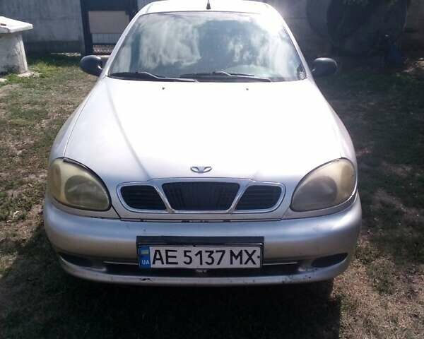 Серый Дэу Сенс, объемом двигателя 1 л и пробегом 250 тыс. км за 1500 $, фото 5 на Automoto.ua