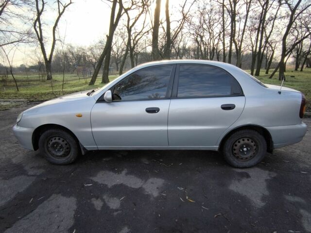 Серый Дэу Сенс, объемом двигателя 1.5 л и пробегом 222 тыс. км за 2650 $, фото 2 на Automoto.ua