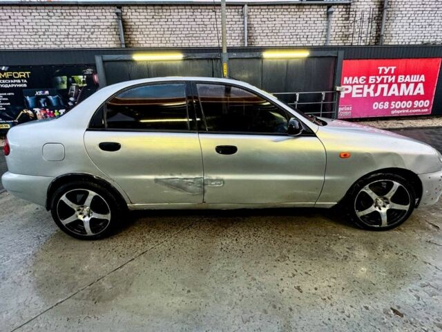 Сірий Деу Сенс, об'ємом двигуна 1.5 л та пробігом 142 тис. км за 1799 $, фото 1 на Automoto.ua