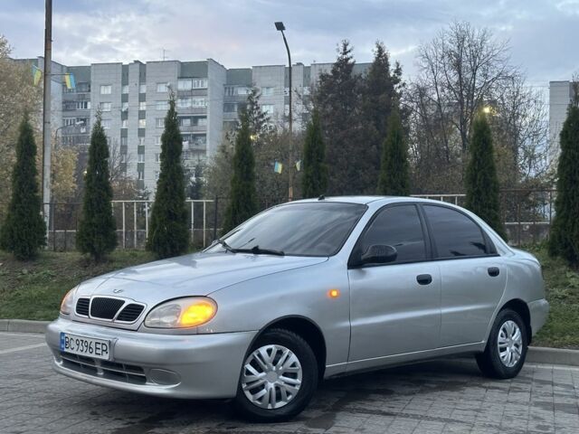 Сірий Деу Сенс, об'ємом двигуна 1.5 л та пробігом 170 тис. км за 2199 $, фото 6 на Automoto.ua