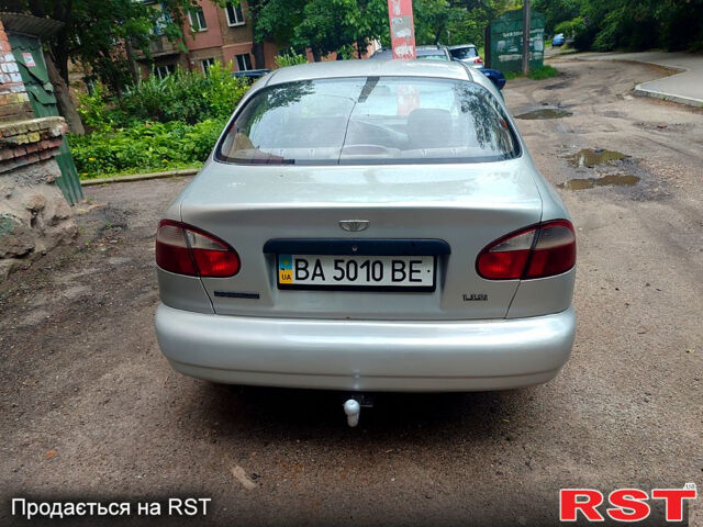 Сірий Деу Сенс, об'ємом двигуна 1.3 л та пробігом 140 тис. км за 1400 $, фото 6 на Automoto.ua