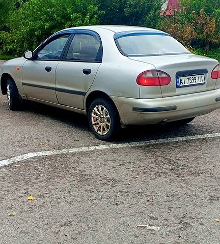 Серый Дэу Сенс, объемом двигателя 1.3 л и пробегом 0 тыс. км за 1300 $, фото 2 на Automoto.ua