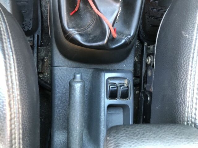 Серый Дэу Сенс, объемом двигателя 1.5 л и пробегом 221 тыс. км за 1650 $, фото 12 на Automoto.ua