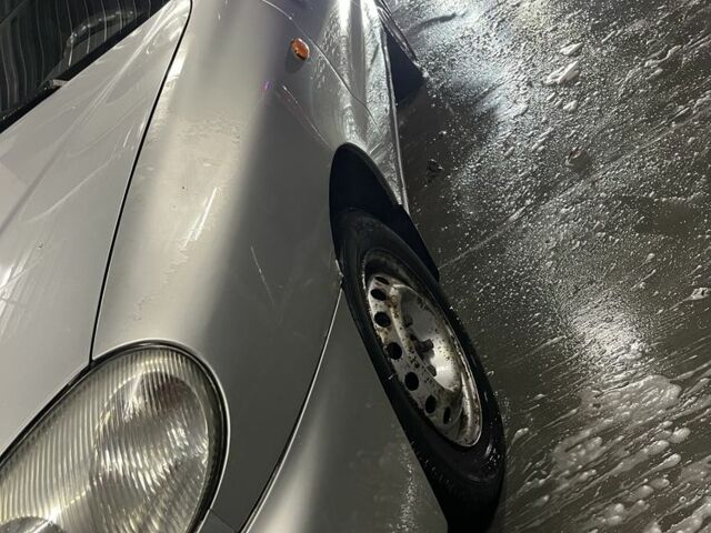 Серый Дэу Сенс, объемом двигателя 1.3 л и пробегом 198 тыс. км за 1200 $, фото 3 на Automoto.ua