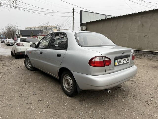 Сірий Деу Сенс, об'ємом двигуна 1.4 л та пробігом 72 тис. км за 2999 $, фото 4 на Automoto.ua