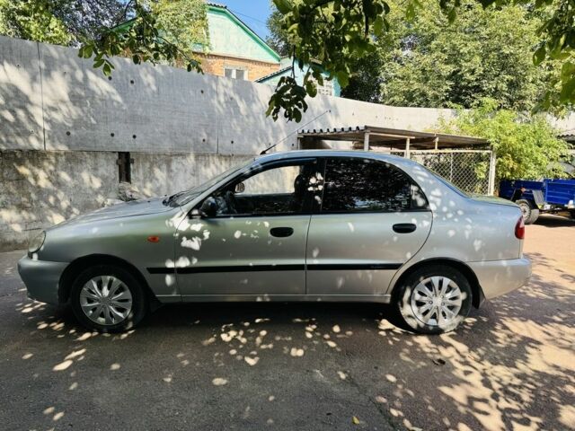Сірий Деу Сенс, об'ємом двигуна 1.5 л та пробігом 167 тис. км за 2800 $, фото 7 на Automoto.ua