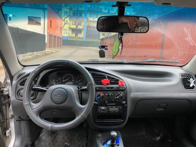 Серый Дэу Сенс, объемом двигателя 0 л и пробегом 189 тыс. км за 2299 $, фото 12 на Automoto.ua