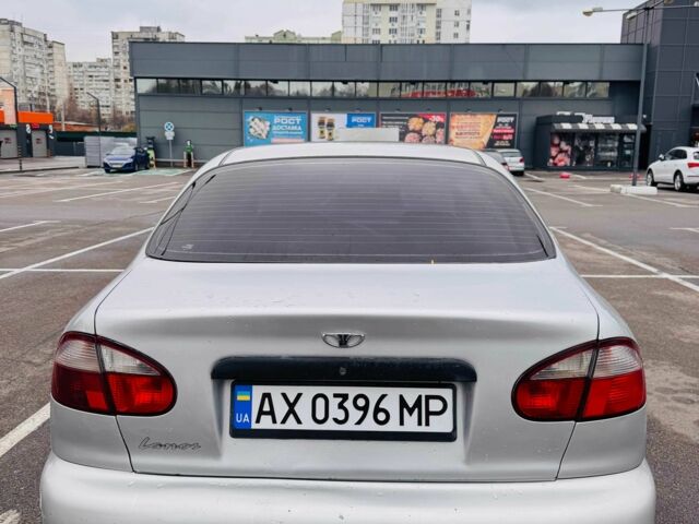 Сірий Деу Сенс, об'ємом двигуна 1.4 л та пробігом 314 тис. км за 1500 $, фото 3 на Automoto.ua