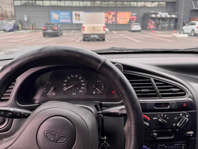 Сірий Деу Сенс, об'ємом двигуна 1.4 л та пробігом 314 тис. км за 1500 $, фото 11 на Automoto.ua