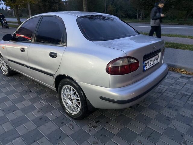 Сірий Деу Сенс, об'ємом двигуна 1.6 л та пробігом 260 тис. км за 1800 $, фото 5 на Automoto.ua