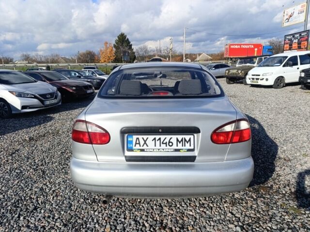 Серый Дэу Сенс, объемом двигателя 1.5 л и пробегом 220 тыс. км за 1650 $, фото 2 на Automoto.ua