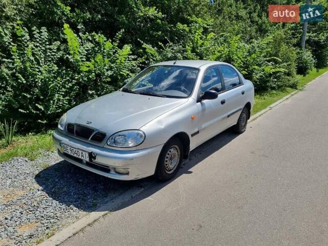 Серый Дэу Сенс, объемом двигателя 0 л и пробегом 58 тыс. км за 3000 $, фото 3 на Automoto.ua