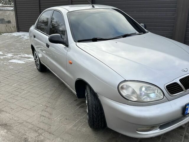 Сірий Деу Сенс, об'ємом двигуна 1.6 л та пробігом 2 тис. км за 1500 $, фото 9 на Automoto.ua