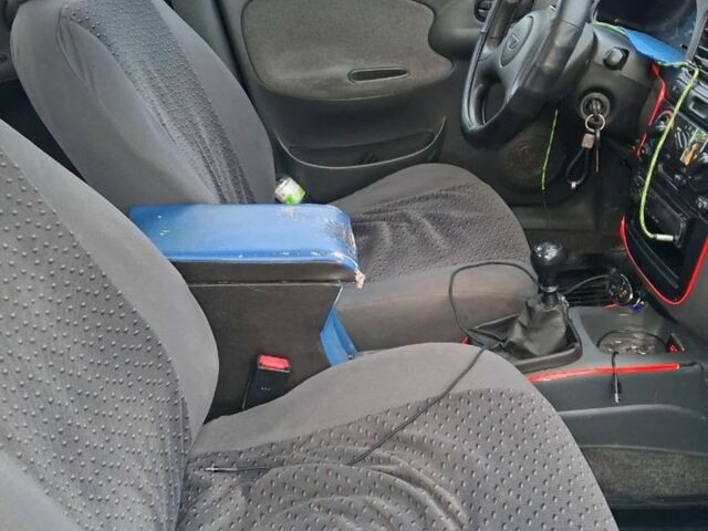 Серый Дэу Сенс, объемом двигателя 1.5 л и пробегом 250 тыс. км за 850 $, фото 5 на Automoto.ua