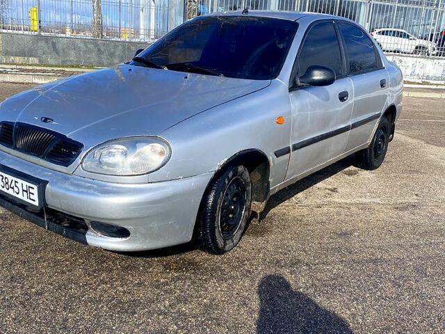 Сірий Деу Сенс, об'ємом двигуна 1.3 л та пробігом 211 тис. км за 1500 $, фото 1 на Automoto.ua
