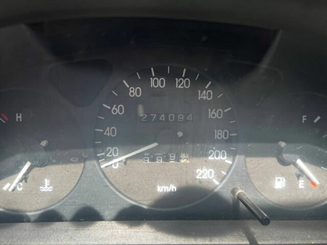 Сірий Деу Сенс, об'ємом двигуна 1.5 л та пробігом 3 тис. км за 1600 $, фото 7 на Automoto.ua