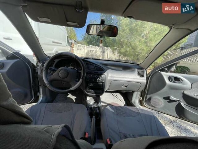 Сірий Деу Сенс, об'ємом двигуна 1.3 л та пробігом 155 тис. км за 1700 $, фото 6 на Automoto.ua
