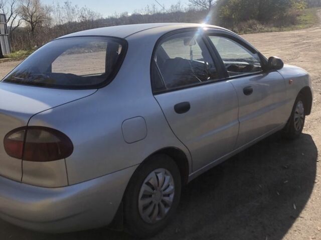 Серый Дэу Сенс, объемом двигателя 1.5 л и пробегом 151 тыс. км за 2500 $, фото 1 на Automoto.ua