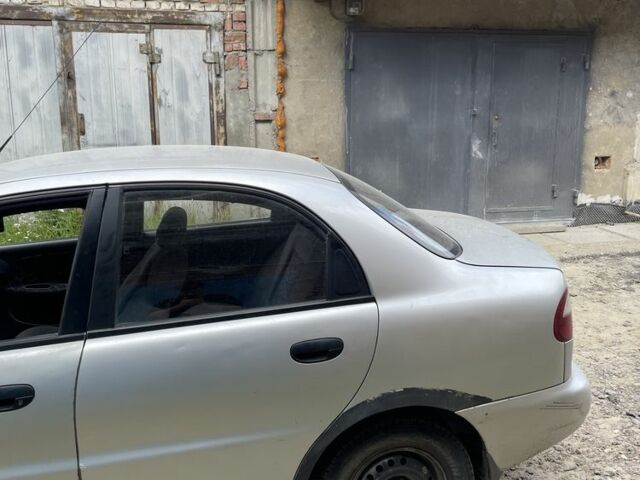 Сірий Деу Сенс, об'ємом двигуна 1.5 л та пробігом 200 тис. км за 1200 $, фото 7 на Automoto.ua