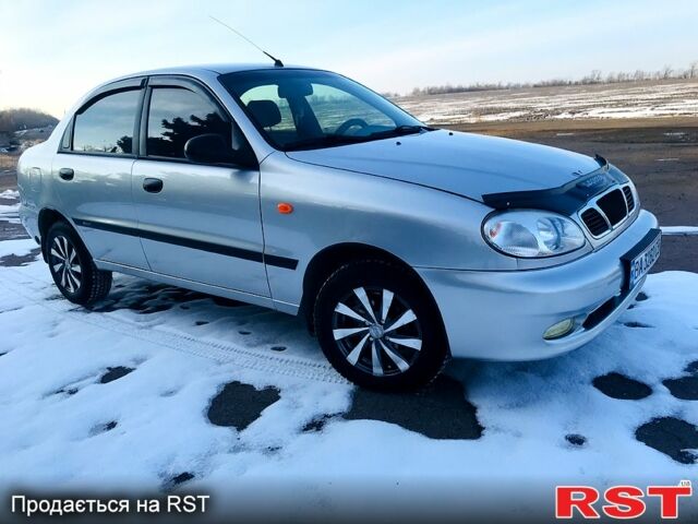 Серый Дэу Сенс, объемом двигателя 1.3 л и пробегом 143 тыс. км за 2450 $, фото 2 на Automoto.ua
