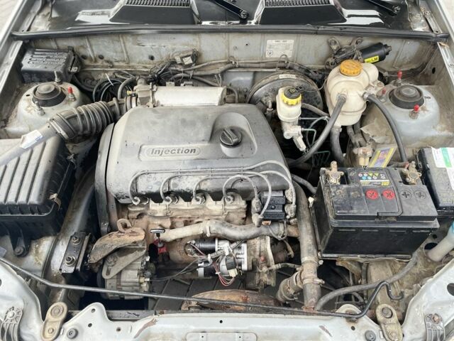 Сірий Деу Сенс, об'ємом двигуна 1.3 л та пробігом 250 тис. км за 1100 $, фото 9 на Automoto.ua