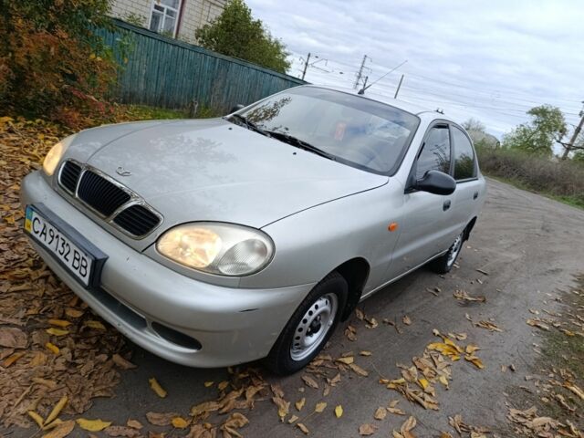 Сірий Деу Сенс, об'ємом двигуна 0 л та пробігом 133 тис. км за 1599 $, фото 1 на Automoto.ua