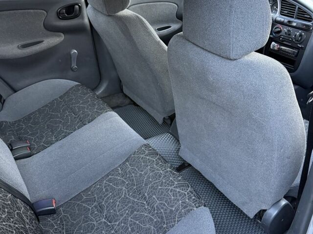 Сірий Деу Сенс, об'ємом двигуна 1.5 л та пробігом 221 тис. км за 2650 $, фото 17 на Automoto.ua