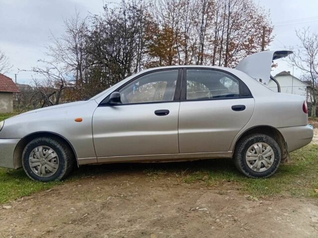 Дэу Сенс 2007 в Дрогобыче на Automoto.ua Серый Дэу Сенс, объемом двигателя 1 л и пробегом 216 тыс. км за 1700 $, фото 1 на Automoto.ua