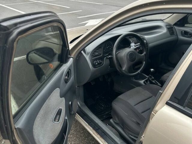 Серый Дэу Сенс, объемом двигателя 1.5 л и пробегом 242 тыс. км за 2450 $, фото 6 на Automoto.ua