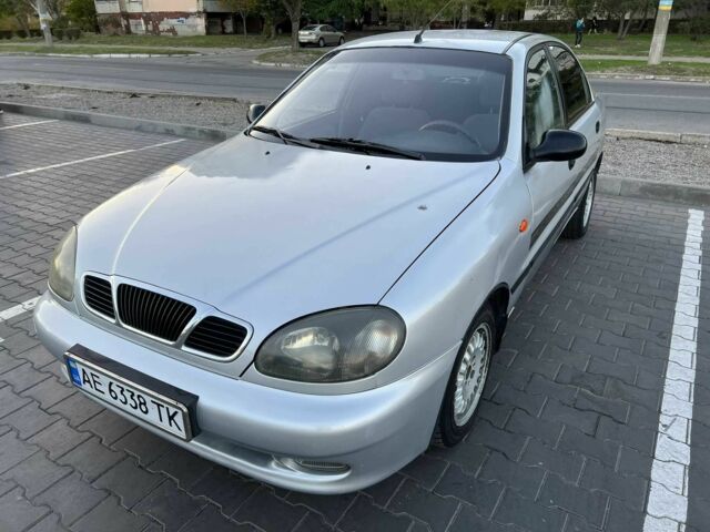 Сірий Деу Сенс, об'ємом двигуна 1.5 л та пробігом 365 тис. км за 1700 $, фото 21 на Automoto.ua