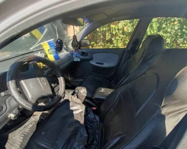 Сірий Деу Сенс, об'ємом двигуна 1.5 л та пробігом 288 тис. км за 2000 $, фото 5 на Automoto.ua