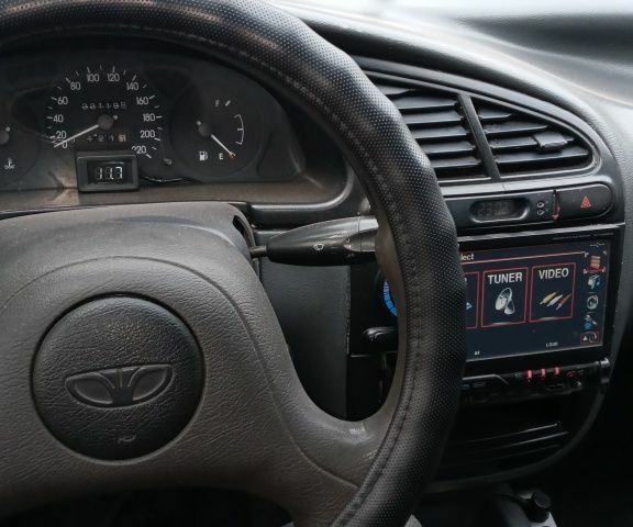 Дэу Сенс 2007 в Лозовой на Automoto.ua Серый Дэу Сенс, объемом двигателя 0 л и пробегом 23 тыс. км за 1560 $, фото 4 на Automoto.ua