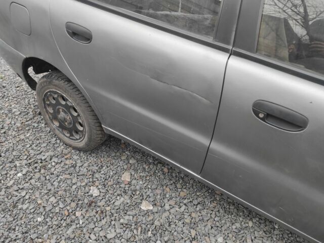 Сірий Деу Сенс, об'ємом двигуна 1.5 л та пробігом 260 тис. км за 1400 $, фото 6 на Automoto.ua