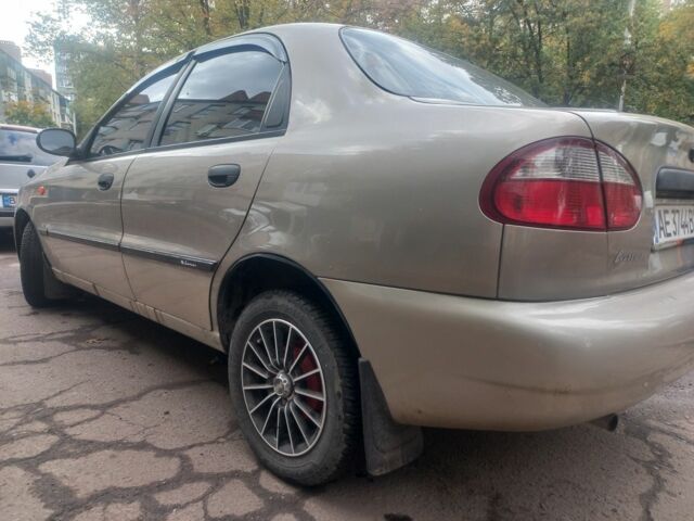 Сірий Деу Сенс, об'ємом двигуна 1.5 л та пробігом 207 тис. км за 2350 $, фото 3 на Automoto.ua