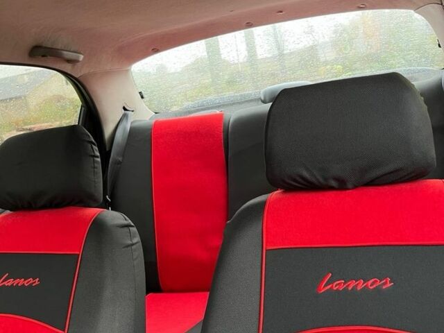 Сірий Деу Сенс, об'ємом двигуна 1.3 л та пробігом 396 тис. км за 1600 $, фото 4 на Automoto.ua