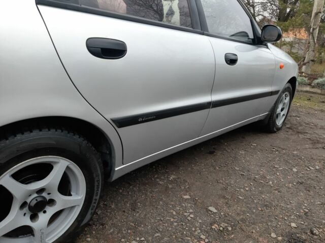 Серый Дэу Сенс, объемом двигателя 1.5 л и пробегом 105 тыс. км за 2999 $, фото 16 на Automoto.ua