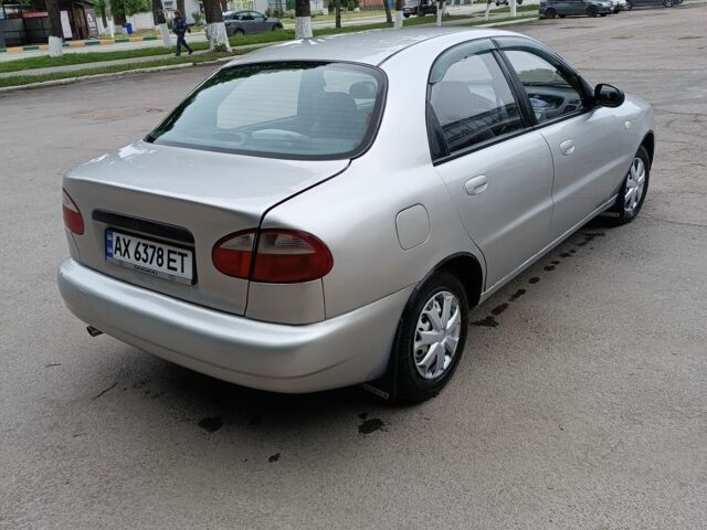 Серый Дэу Сенс, объемом двигателя 1.4 л и пробегом 275 тыс. км за 1770 $, фото 3 на Automoto.ua