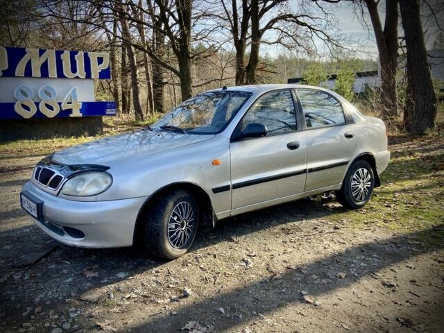 Серый Дэу Сенс, объемом двигателя 1.5 л и пробегом 333 тыс. км за 1800 $, фото 14 на Automoto.ua