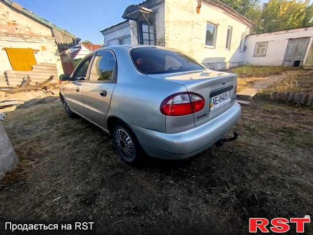 Сірий Деу Сенс, об'ємом двигуна 1.3 л та пробігом 88 тис. км за 2200 $, фото 3 на Automoto.ua