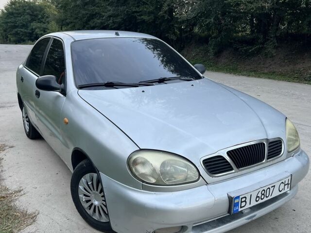 Сірий Деу Сенс, об'ємом двигуна 1.5 л та пробігом 107 тис. км за 1400 $, фото 2 на Automoto.ua